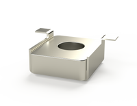 DGM901 | Outdoor Cage Nut M6 (Pkg. 100) | 5.20