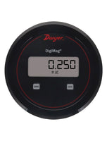 DM-001 | Differential digital pressure transmitter | range 0-0.1