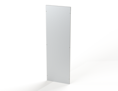 Saginaw DLK186 Side Exterior Panel 1800 x 600mm (Pkg. 2) | 70.24"H x 22.01"W x 0.85"D  | Blackhawk Supply