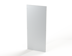 Saginaw DLK188 Side Exterior Panel 1800 x 800mm (Pkg. 2) | 70.24"H x 29.88"W x 0.85"D  | Blackhawk Supply