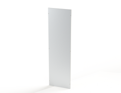 Saginaw DLK206 Side Exterior Panel 2000 x 600mm (Pkg. 2) | 78.07"H x 22.01"W x 0.85"D  | Blackhawk Supply