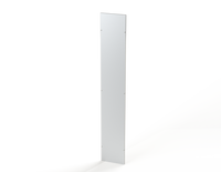 DLK224 | Side exterior panel 2200 x 400mm (HxD) (Pkg. 2.) | 85.98