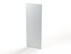 Saginaw DLK228 Side exterior panel 2200 x 800mm (HxD) (Pkg. 2.) | 85.98"H x 29.76"W x 0.85"D  | Blackhawk Supply