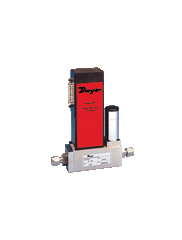 Dwyer DMF-41402 Digital mass flow controller | range 0-20 sccm. Specified flow range is for an equivalent flow of nitrogen at 70┬°F (21┬°C) @ 760 mm Hg.  | Blackhawk Supply