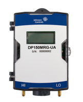 DP150MR2-UA | DP150 Low Pressure Transducer | 0 to 1, 2.5, 5, 10 in. | Universal Config | Field Selectable Signal | With Duct Probe | Johnson Controls