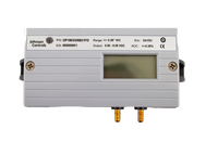 DP1800X1B21HD | DP180 NEMA 4 Low Pressure Transducer | +/-0.1 in. | 0-5vdc | +/-0.5% FS with LCD display | Johnson Controls