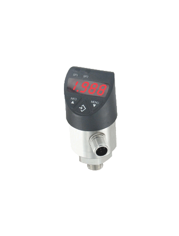 Dwyer DPT-A05 Digital pressure transmitter | range 0 to 100 psig | 4-20 mA output.  | Blackhawk Supply