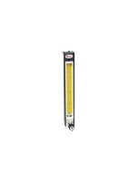 DR224382 | Direct reading glass flowmeter | 316 SS float | flow rate 90 SCFH air. | Dwyer