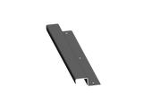 Saginaw SCE-DS36SS NEMA N/A | Shield, S.S. Drip, 1H x 36W x 3D  | Blackhawk Supply