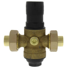 Resideo DS06-101-DUS-LF 3/4 INCH DS06 "DIALSET" LOW LEAD PRESSURE REGULATI  | Blackhawk Supply