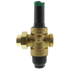 Resideo DS06-104-SUT-LF 1 1/2 INCH DS06 "DIALSET" LOW LEAD PRESSURE REGULATING VALVE (PRV) - SINGLE UNION NPT  | Blackhawk Supply