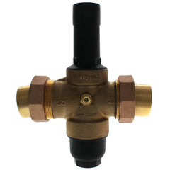Resideo DS06-105-DUS-LF 2 INCH DS06 "DIALSET" LOW LEAD PRESSURE REGULATING  | Blackhawk Supply