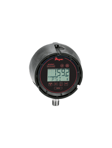 Dwyer DSGT-112-C0S Digital indicating transmitter | range 0-1000 psig.  | Blackhawk Supply