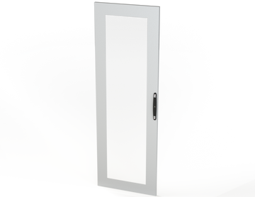 Saginaw DTE186 Door 1800 x 600mm w/ acrylic window. | 70.20"H x 23.35"W x 0.87"D  | Blackhawk Supply