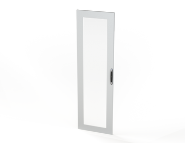 Saginaw DTE206 Door 2000 x 600mm w/ acrylic window. | 78.11"H x 23.35"W x 0.87"D  | Blackhawk Supply