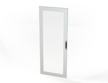Saginaw DTE208 Door 2000 x 800mm w/ acrylic window | 78.11"H x 31.18"W x 0.87"D  | Blackhawk Supply