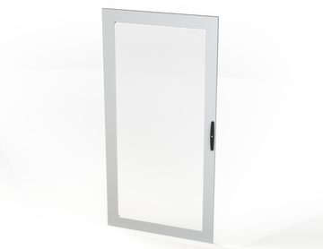 Saginaw DTE20A Door 2000 x 1000mm w/ acrylic window | 78.11"H x 39.06"W x 0.87"D  | Blackhawk Supply