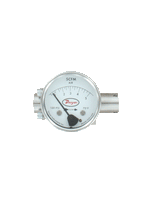 DTFF-1S-4W | Range 0-4 GPH | water calibration | 1/4