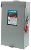 GF322NRA | GDSS FUS 3P4W 240V 60A NEMA 3R SERIES A | Siemens Electrical