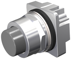 Siemens Electrical 52PM8B6 PUSHBUTTON | MOM | GRY | EXTENDED | 2POS  | Blackhawk Supply