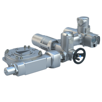 AU-7080SV | 120V Non Spring Return Actuator | 70800 In-Lbs | Modulating | Bray