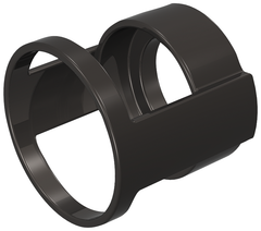 Siemens Electrical 52AXGM ACCESSORY | GUARD NEMA4XMUSHROOM HEAD  | Blackhawk Supply