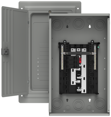 Siemens Electrical S1224B3100 ES LC MB 12S/24C 3PH 100A N1  | Blackhawk Supply