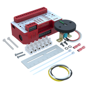 Bray 70A180-22920536 120V Servo NXT Kit For 70-1300 Thru 70-1800 Actuators  | Blackhawk Supply