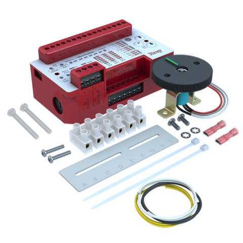 Bray 70A180-22920536 120V Servo NXT Kit For 70-1300 Thru 70-1800 Actuators  | Blackhawk Supply