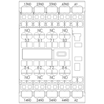 Siemens Electrical | 3RH22622BB40