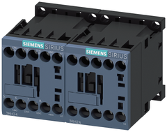 Siemens Electrical 3RH24221AF00 CONT RELAY LATCHED 2NO+2NC AC 110V SCREW  | Blackhawk Supply
