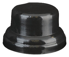 Siemens Electrical 52AAB1 SILICONE BOOT - BLACK  | Blackhawk Supply