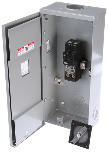 Siemens Electrical W0202MB1150CU EQ CB ENCL MB 2S/2C 1P3W 150A CU N3R  | Blackhawk Supply