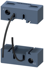 Siemens Electrical 3RT29264RC11 COIL TERMINAL MOD DIAGONAL MOUNT SCREW  | Blackhawk Supply