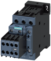 3RT20251FB480ME2 | CONTACTOR.AC3:7.5KW 3NO+3NC DC24V W.DIO | Siemens Electrical