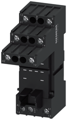 Siemens Electrical LZS:PT78722 PLUG-IN BASE FOR PT-RELAY  | Blackhawk Supply