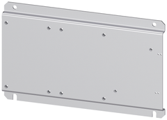 Siemens Electrical 3RA1962-2E CONTACTOR WYE DELTA BASEPLATE S10 S10 S6  | Blackhawk Supply
