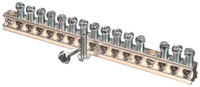 EC2GB15 | GROUND BAR KIT-15 POS | NO.14-4 AWG | Siemens Electrical