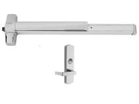 E9900LNL4FL | PUSHBARW/LEVER,RIM,LH | Johnson Controls