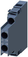 3RH29211DA02 | AUX. SWITCH LATERAL 2NC S0 SCREW | Siemens Electrical