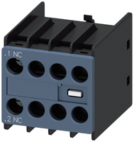 3RH29111HA01 | AUX. SWITCH 1NC FOR S00 SCREW | Siemens Electrical