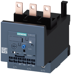 Siemens Electrical 3RB30461UD0 ELECTRONIC OVERLOAD RELAY. 12.5...50 A  | Blackhawk Supply