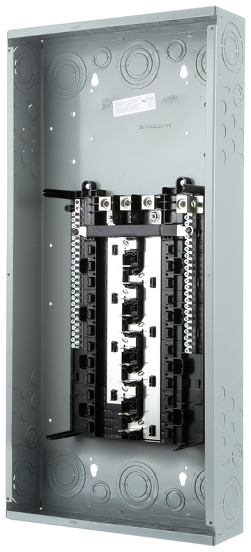 Siemens Electrical S2442L3150 ES LC ML 24S/42C 3PH 150A N1  | Blackhawk Supply