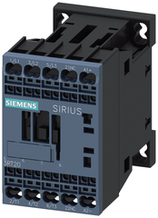 Siemens Electrical 3RT20172XB420LA2 CONTACTOR F.RAIL.AC3:5.5KW 24-34VDC. VAR  | Blackhawk Supply