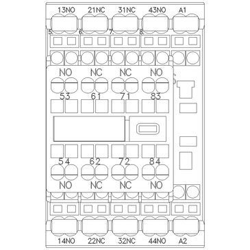 Siemens Electrical | 3RH23442AF00