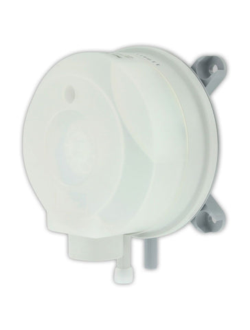 Dwyer ADPS-06-2-N-C Adjustable differential pressure switch | set point range 2.00 to 10.00" w.c. | M20 connection | with two static tips and 7 ft (2.1 m) of PVC tubing.  | Blackhawk Supply