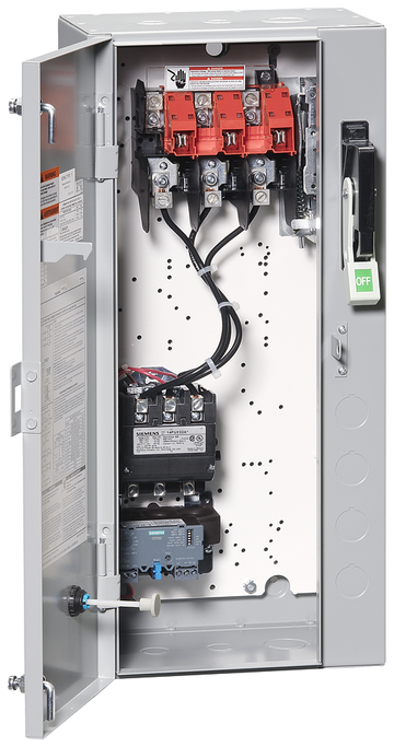 Siemens Electrical 17FUF92BH Starter | Combo SZ2 | 13-52Amps | N1 | 480V  | Blackhawk Supply