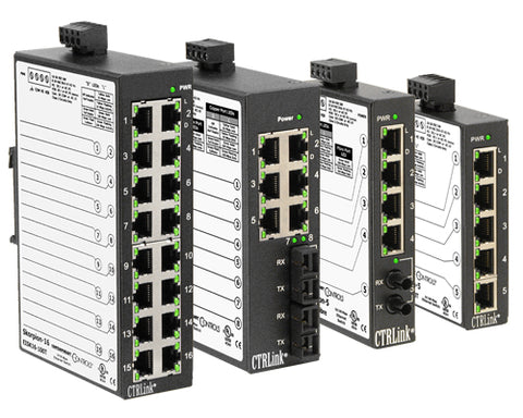 Contemporary Controls Basrt-b Bas Router Bacnet/ip To Ms/tp Din Rail ...