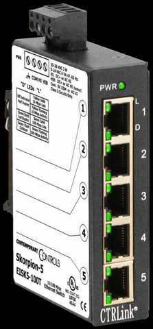 Basrtp Contemporary Controls Basgsx-m1 Basgatewaysx Modbus To Bacnet Gateway ...