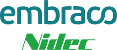 Nidec-Embraco EMI90UEX1 115v1ph R290 1/4hp Compressor  | Blackhawk Supply